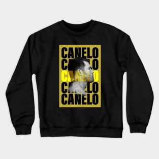 Saul Alvarez Crewneck Sweatshirt